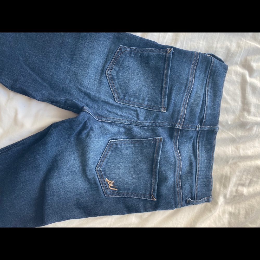 High Rise Legging Jeans - Picture 5 of 5